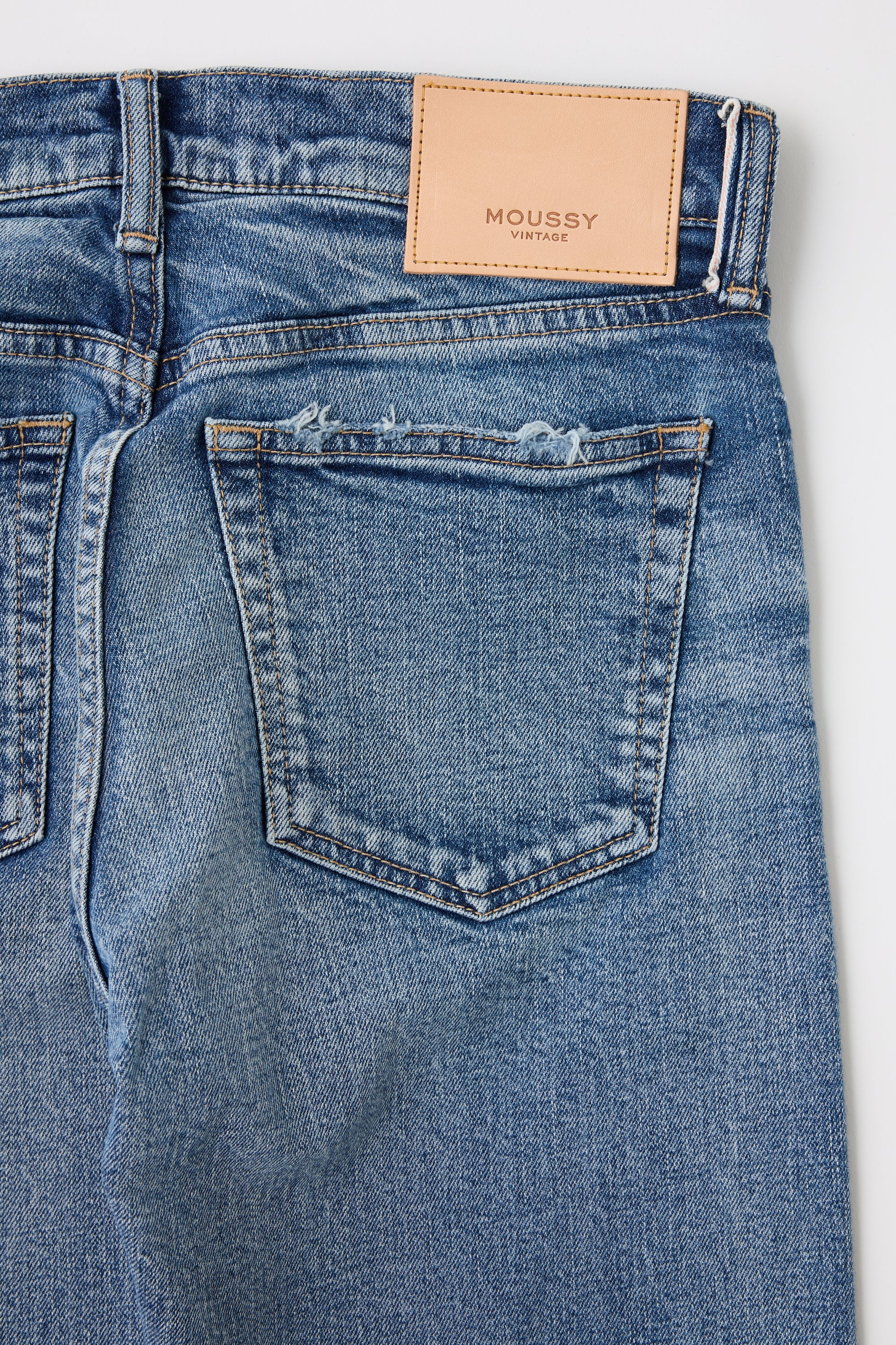 MV LINDEN SLIM STRAIGHT