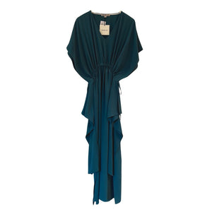 Vneck Flutter Caftan