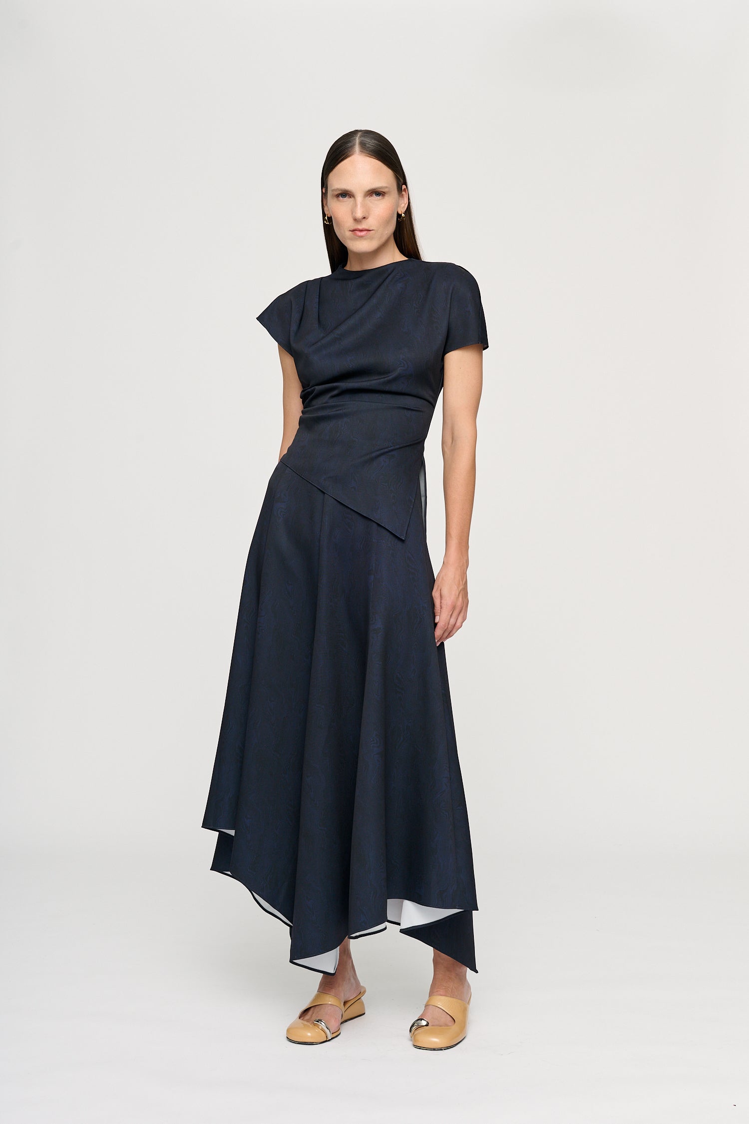 FIORELLA  MIDI  SKIRT