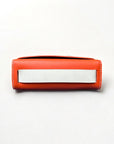 Orange & White Zouzou Bag