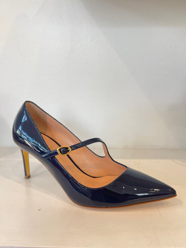 Venus Patent Navy Asym