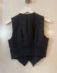 Linen Vest