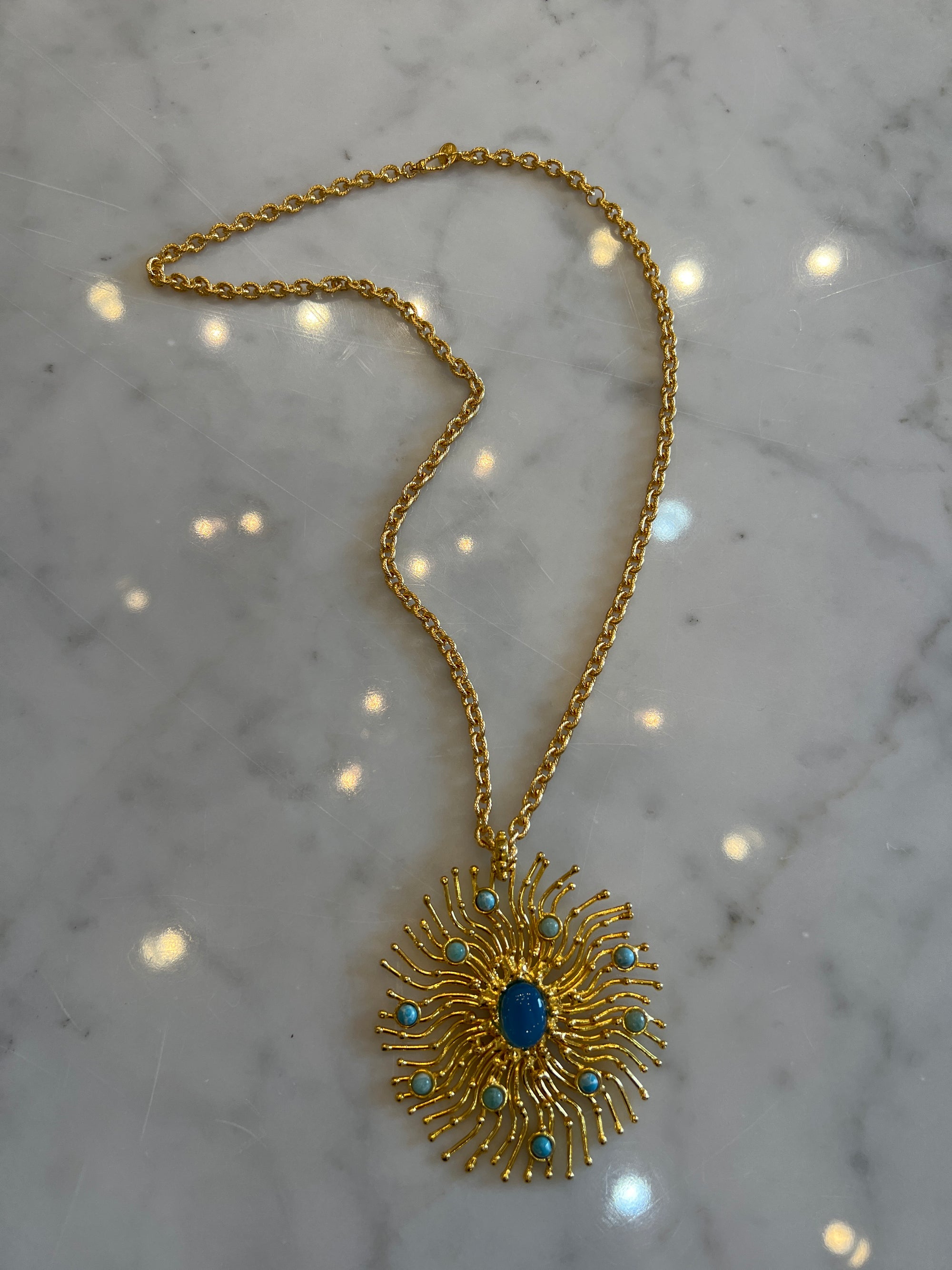 Sunshine Necklace