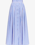 IRVING STRIPE SKIRT