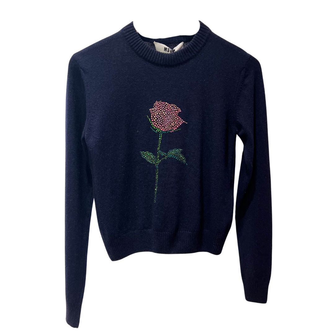 Rose Sweater