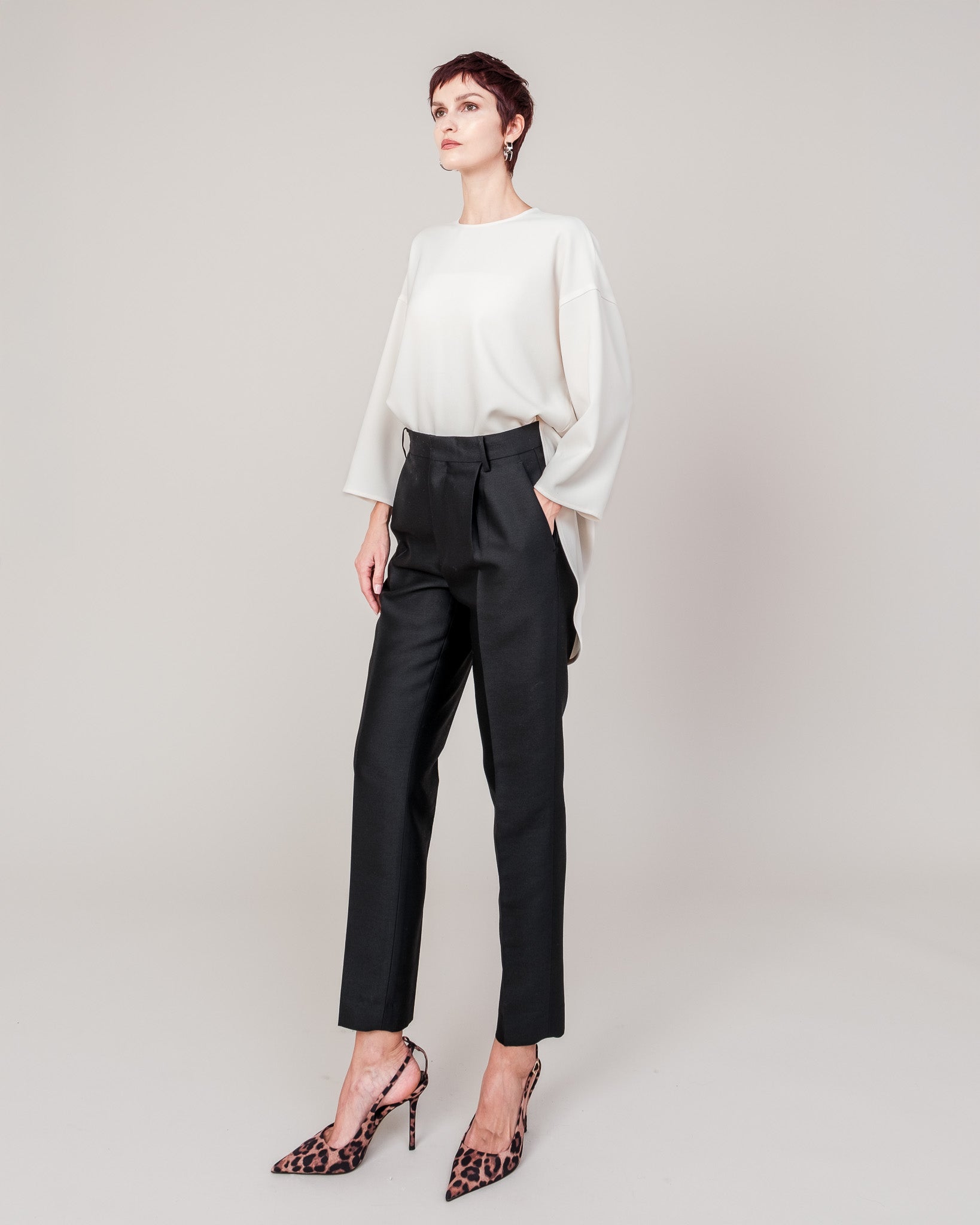 WO/SE TWILL PANTS