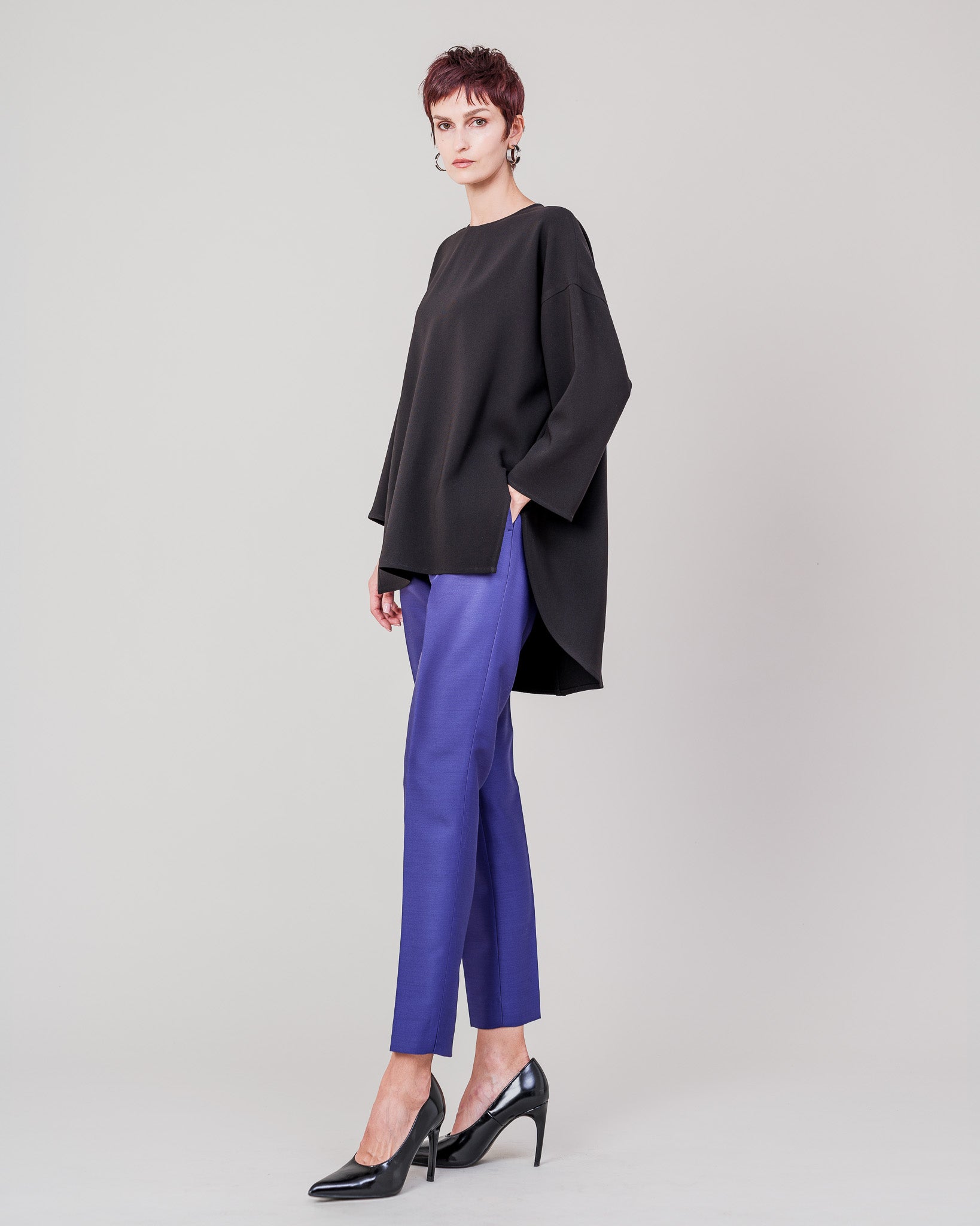 WO/SE TWILL PANTS