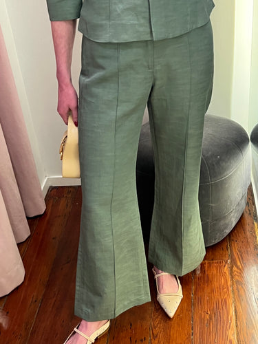 Yoshitomo Textured Pants