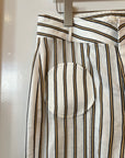 Olafur Linen Stripes