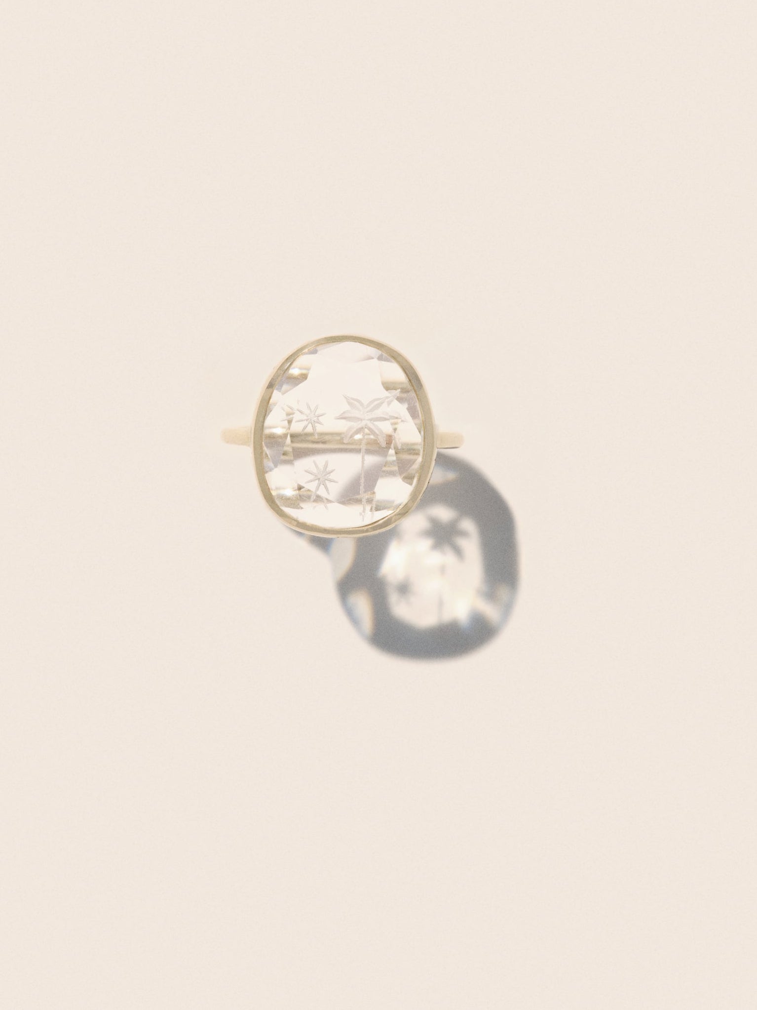 ROCK CRYSTAL