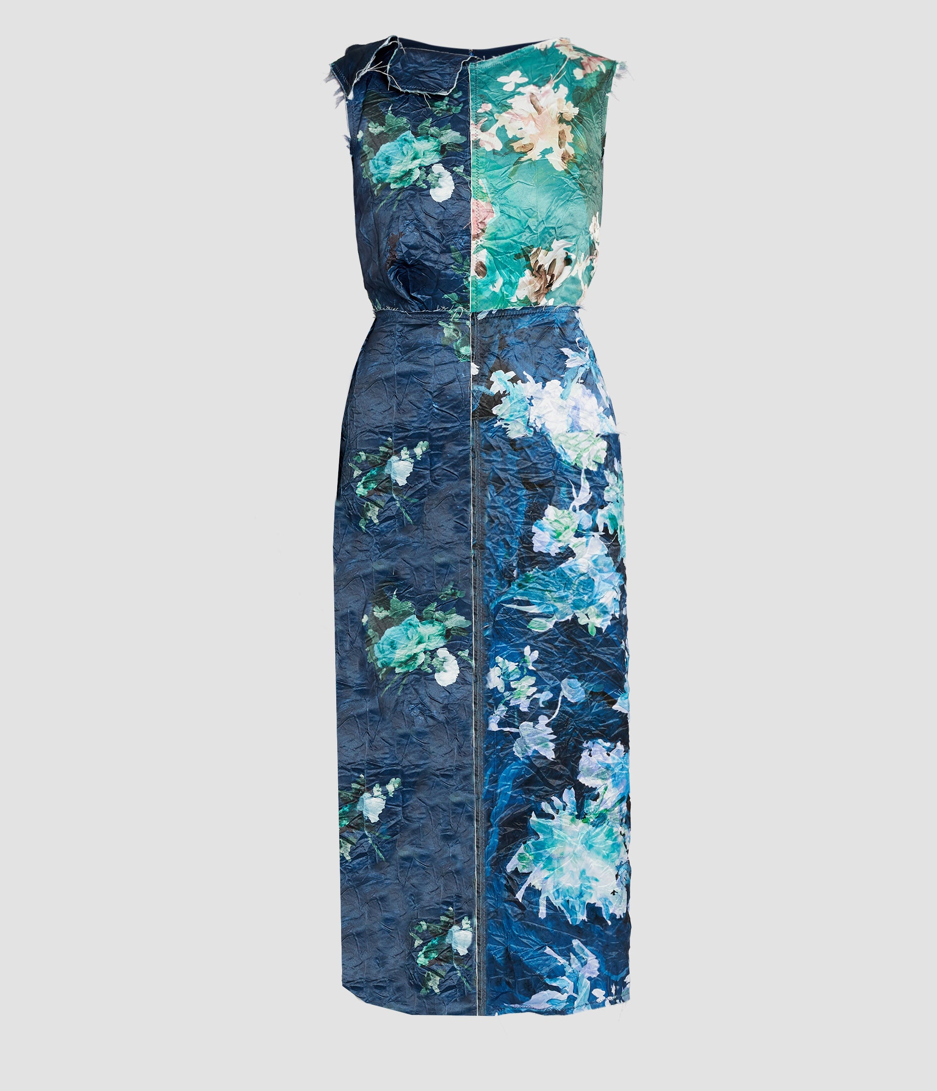 SHORT SLEEVE COCKTAIL DRESS