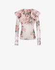 Printed Blouse