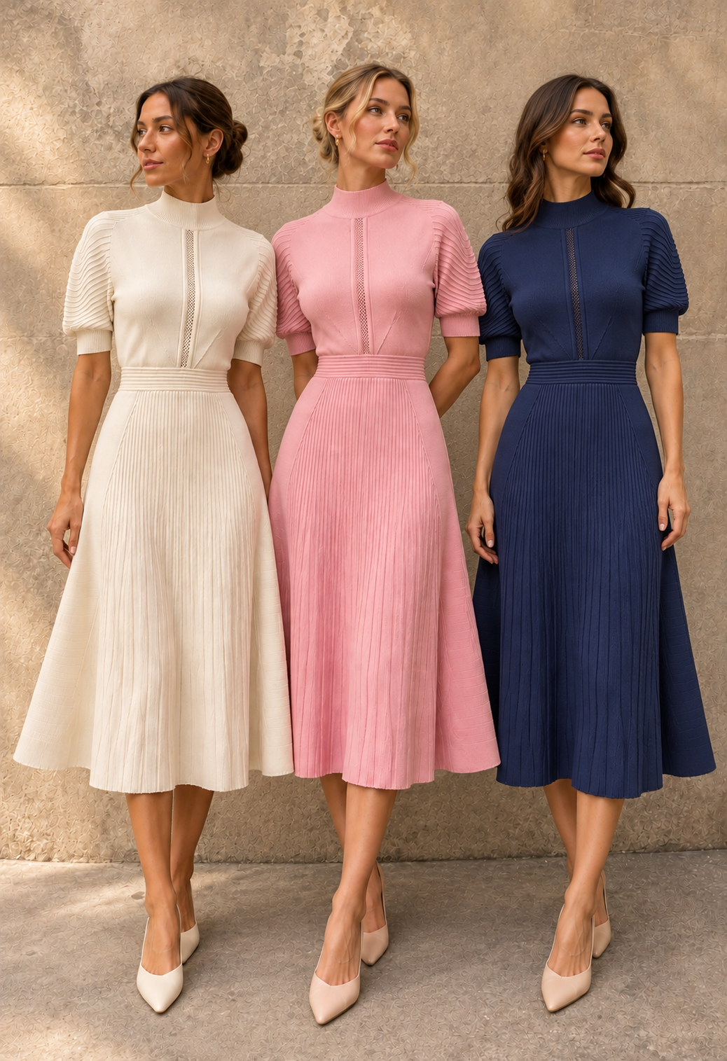 EMMELINE KNIT DRESS