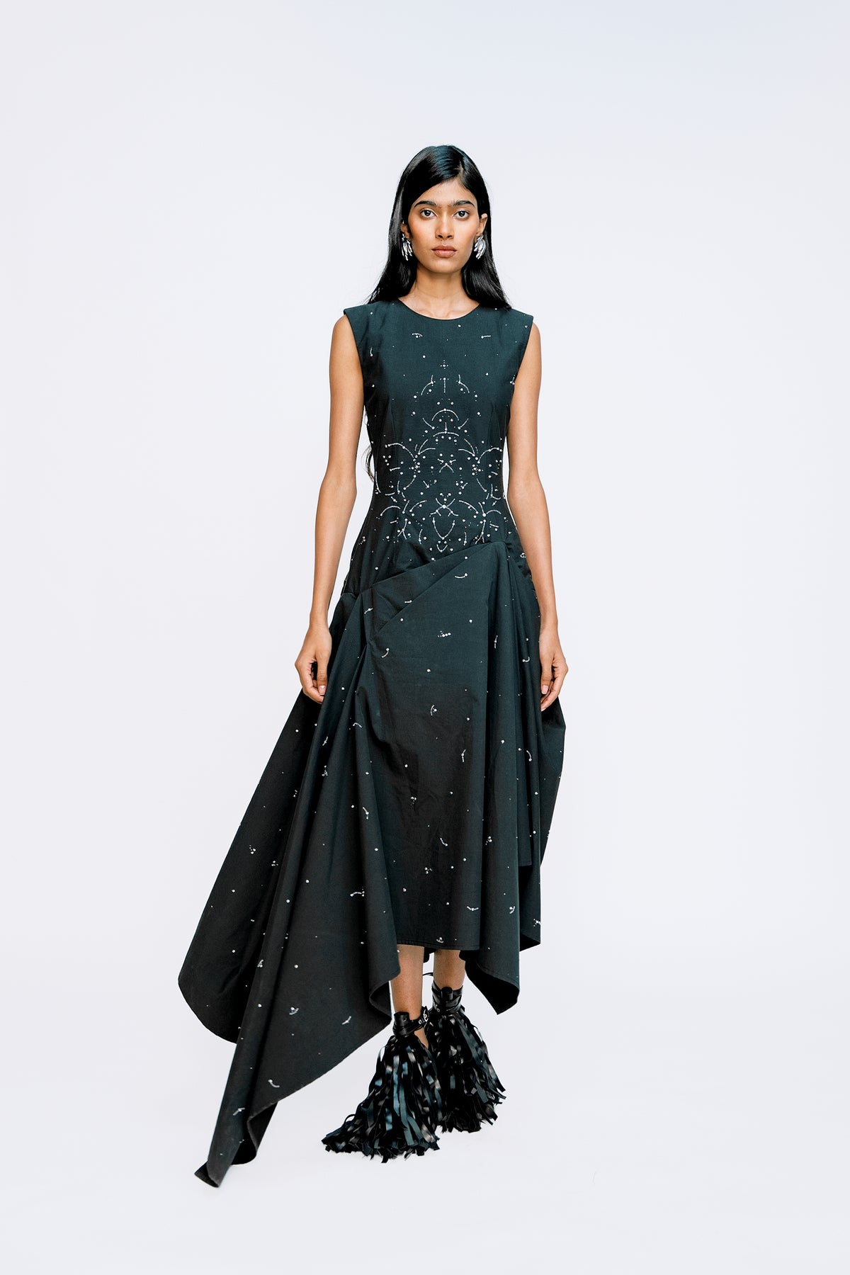 SCATTER DRESS
