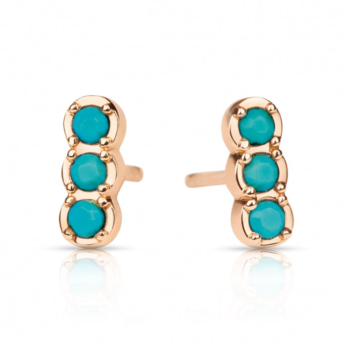 Bo Clou Turquoise