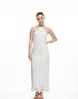 Beso De Luna Maxi Dress