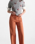Blooming Statements Pullover