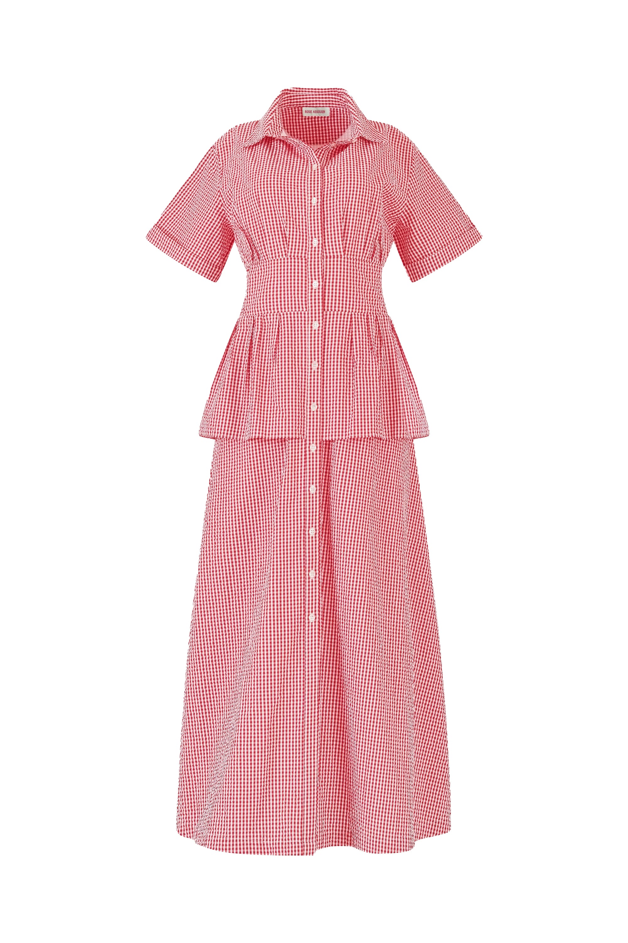 Boogie Woogie Bugle Boy Dress