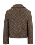 Cropped Jacket