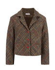 Cropped Jacket
