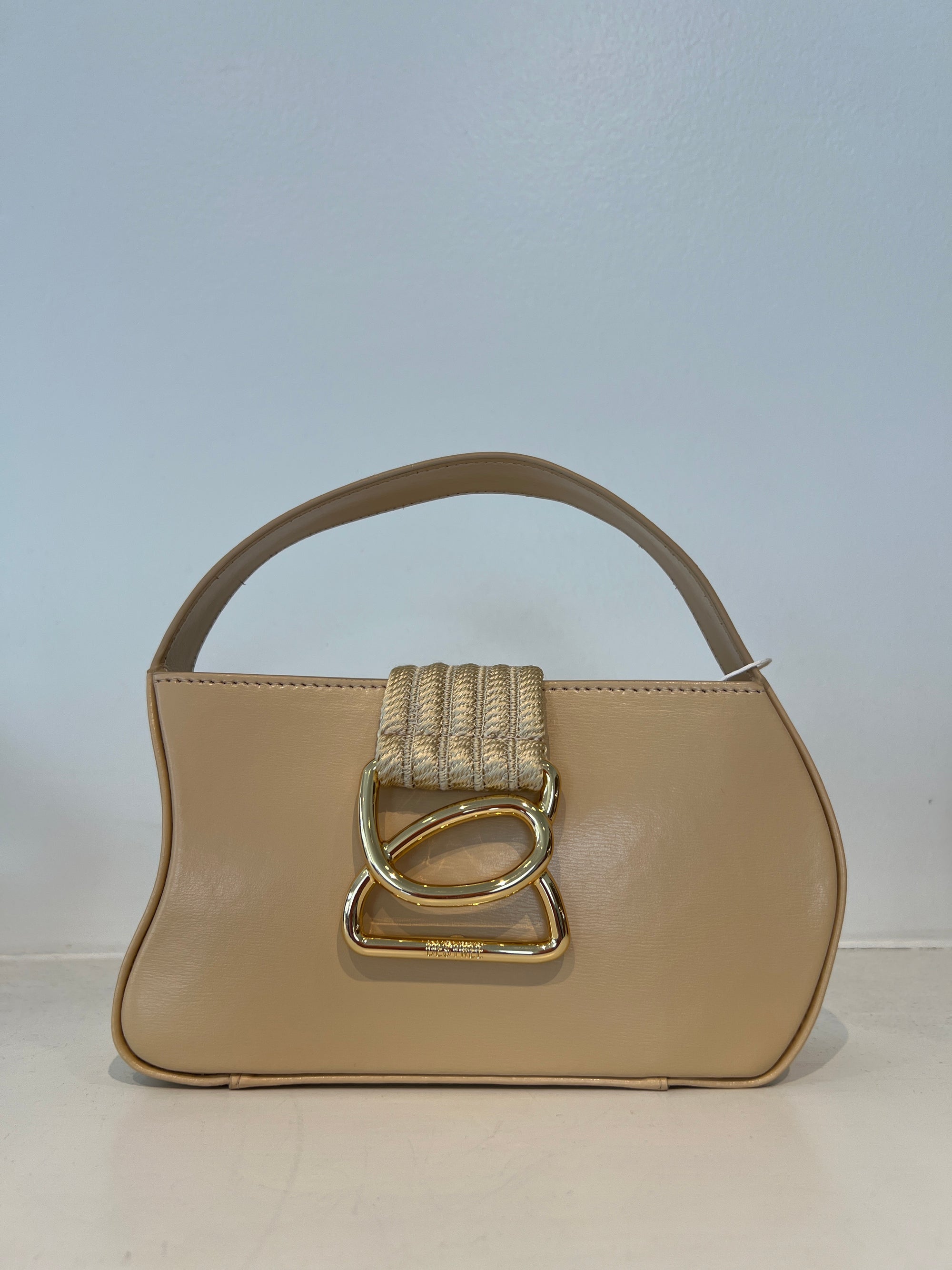 Beige Purse