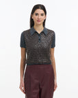 CAMILLA KNIT TOP