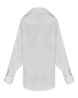 Blanco Shirt Dress