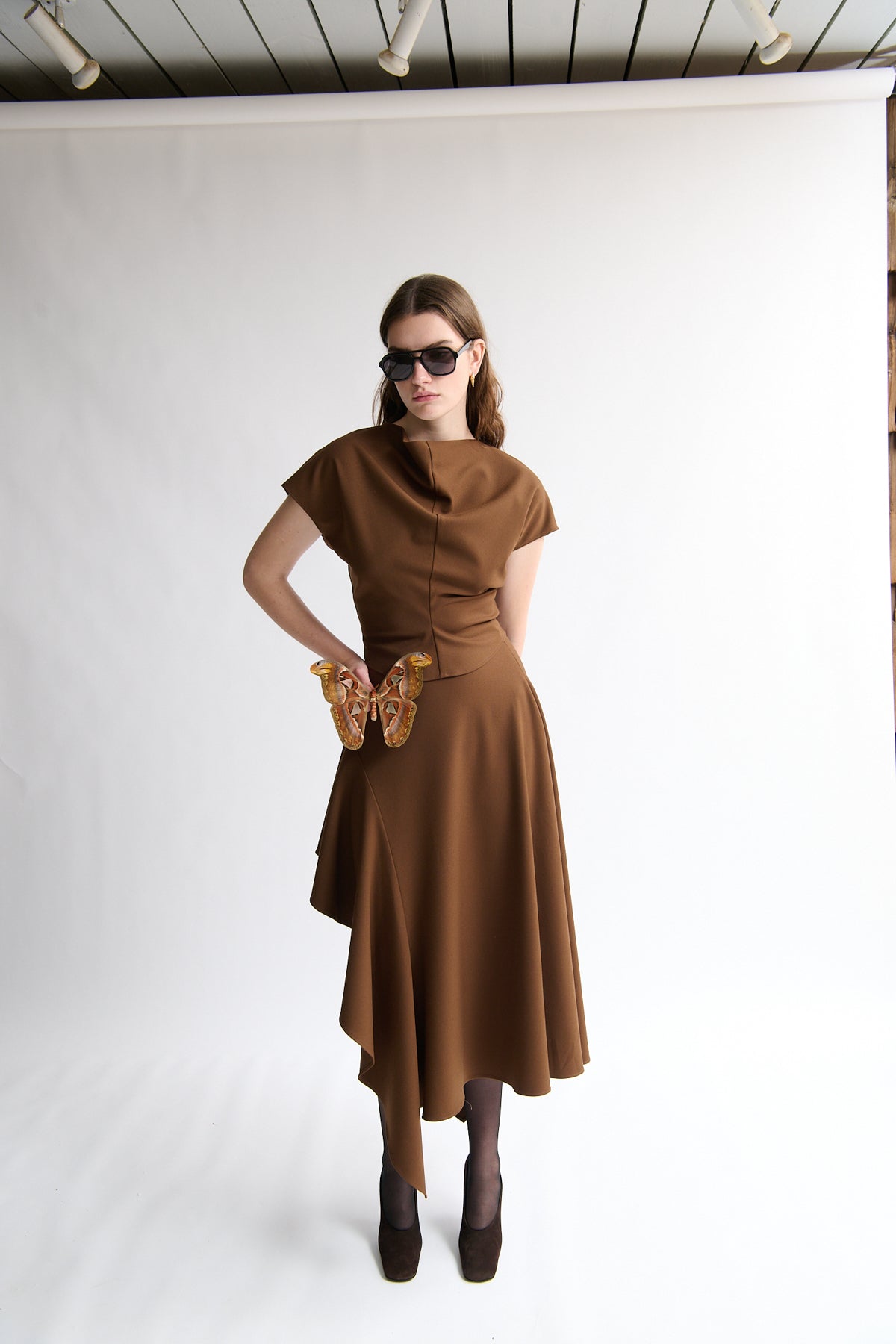 ANDREA SKIRT
