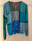 Multiprnt Revrsbl Cardigan