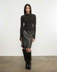 Cashmere Twist Top