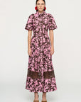 TALIAH SHIRT DRESS