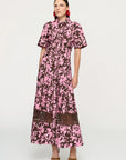 TALIAH SHIRT DRESS