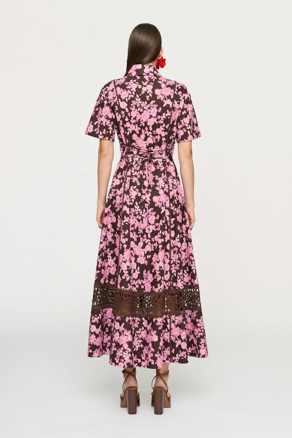 TALIAH SHIRT DRESS