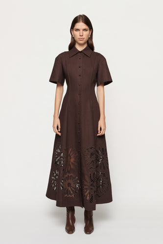 Annalise Shirtdress