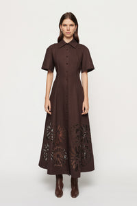 Annalise Shirtdress