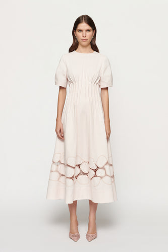 Bobby Embr Dress