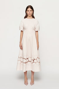 Bobby Embr Dress