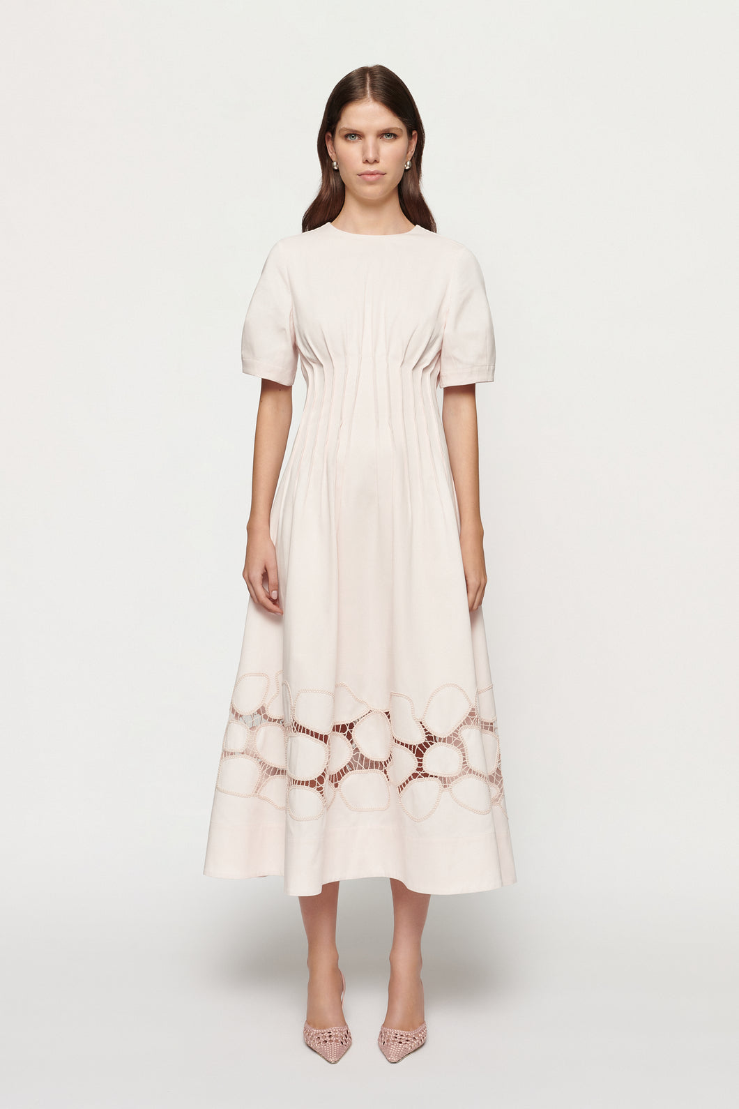 Bobby Embr Dress