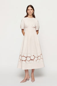 Bobby Embr Dress