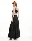 Resplandor Maxi Skirt
