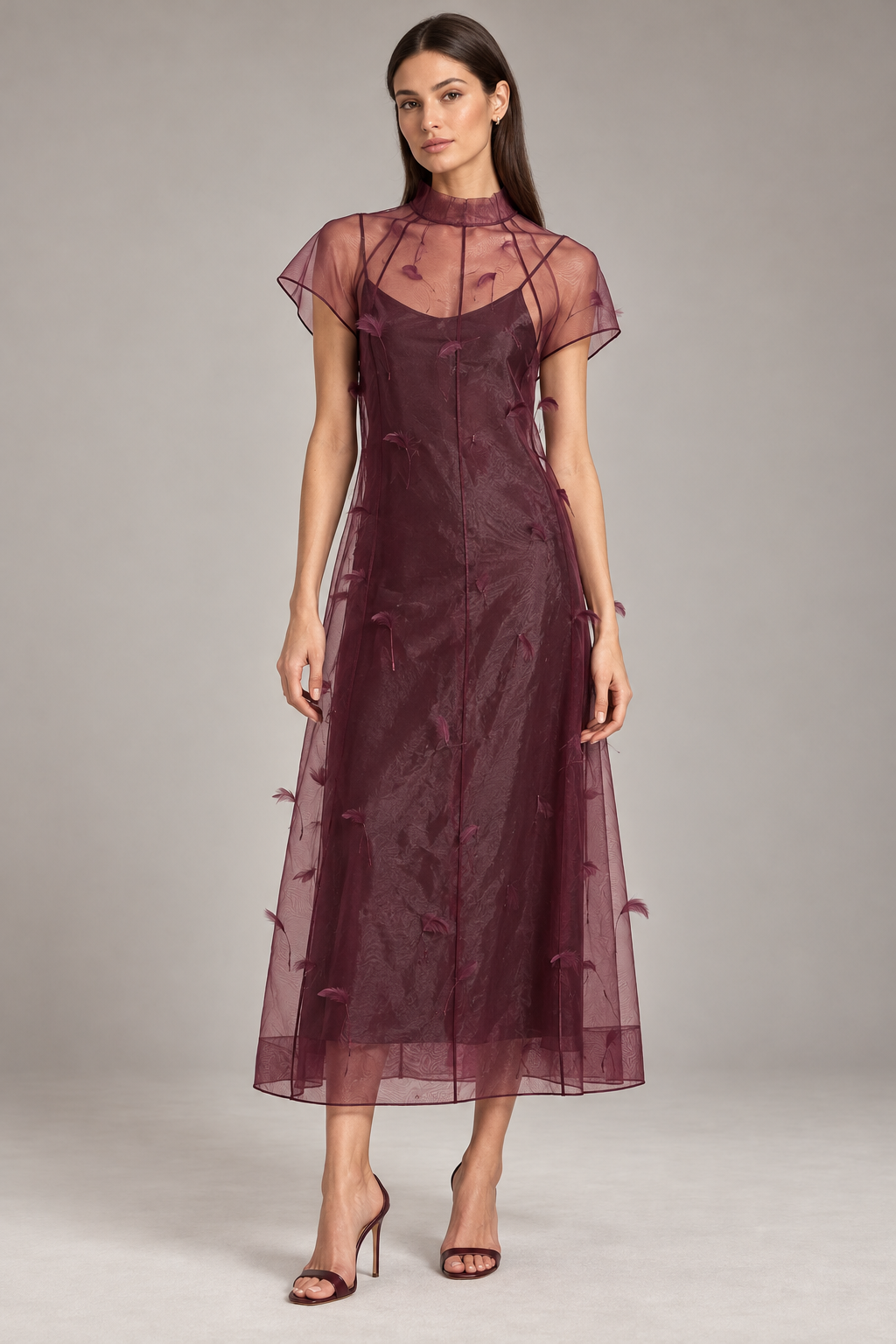 PAULINE SS MIDI