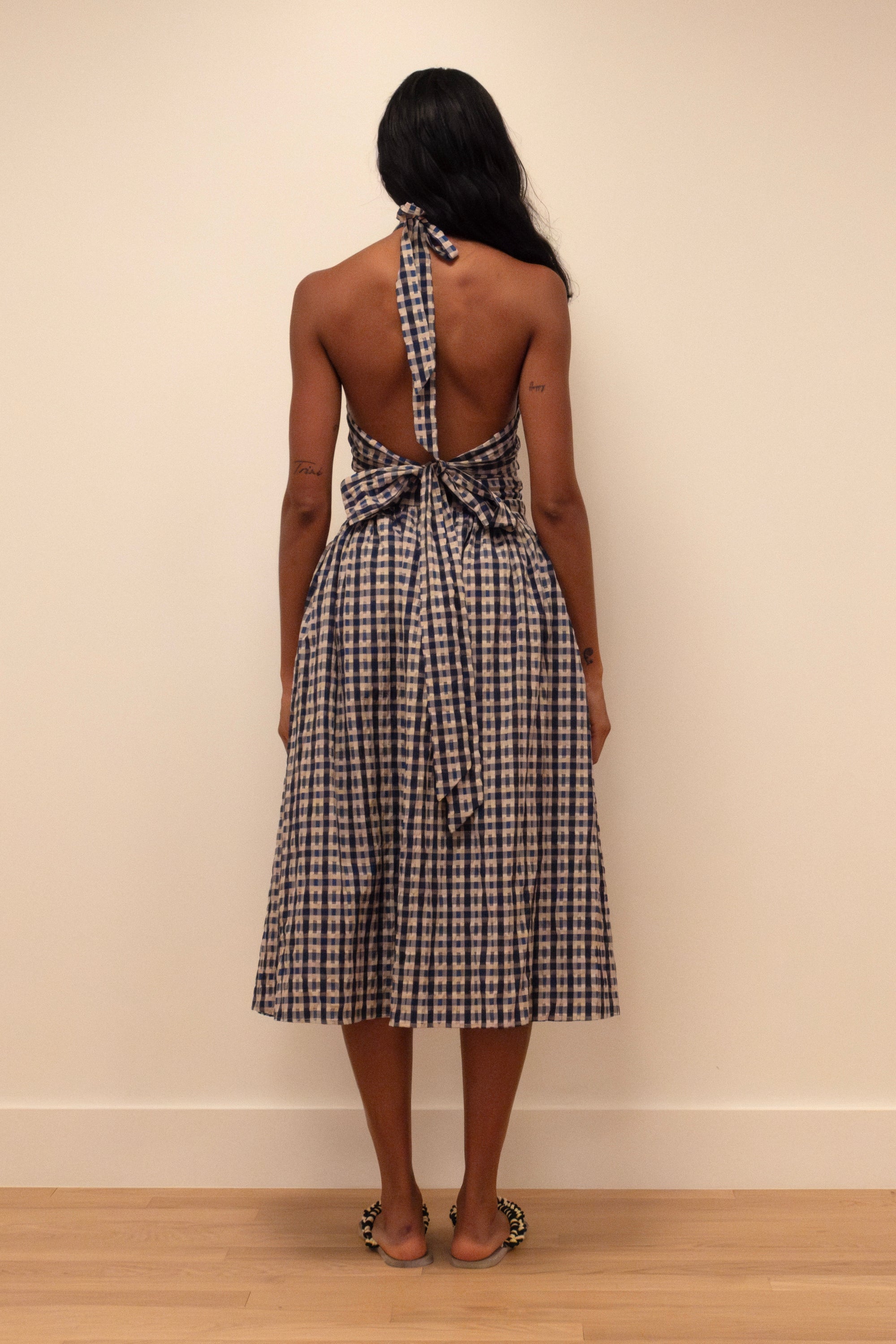 Halter in the Name of Love