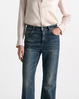 Blue Jeans Baby Pants