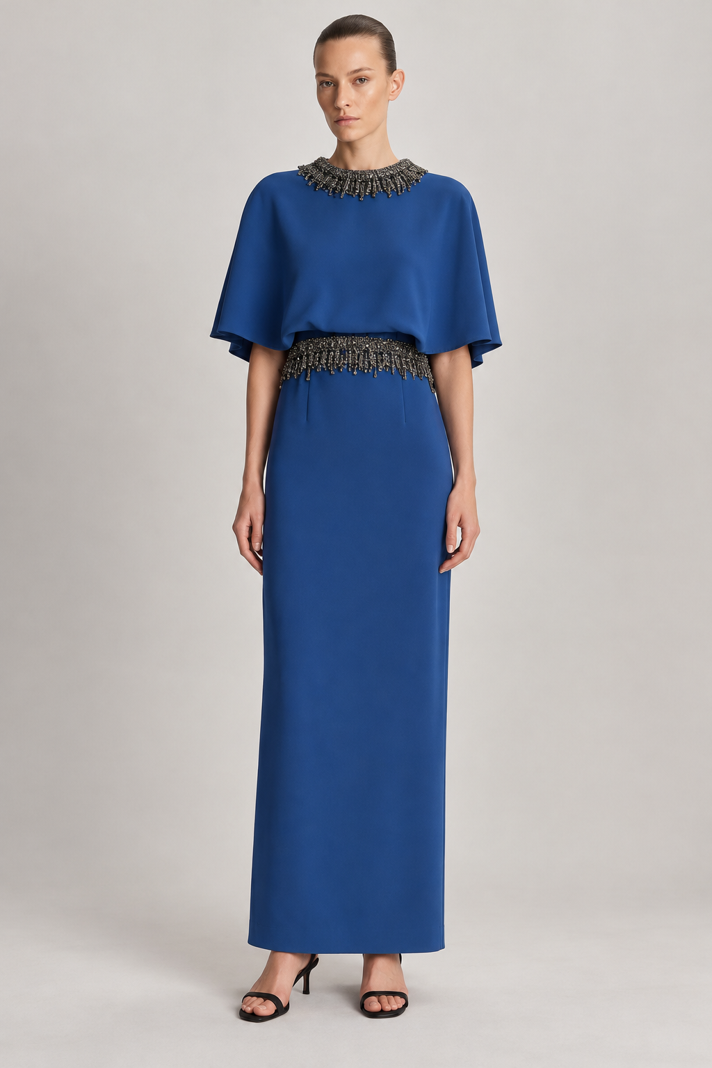 VANTREL SS GOWN