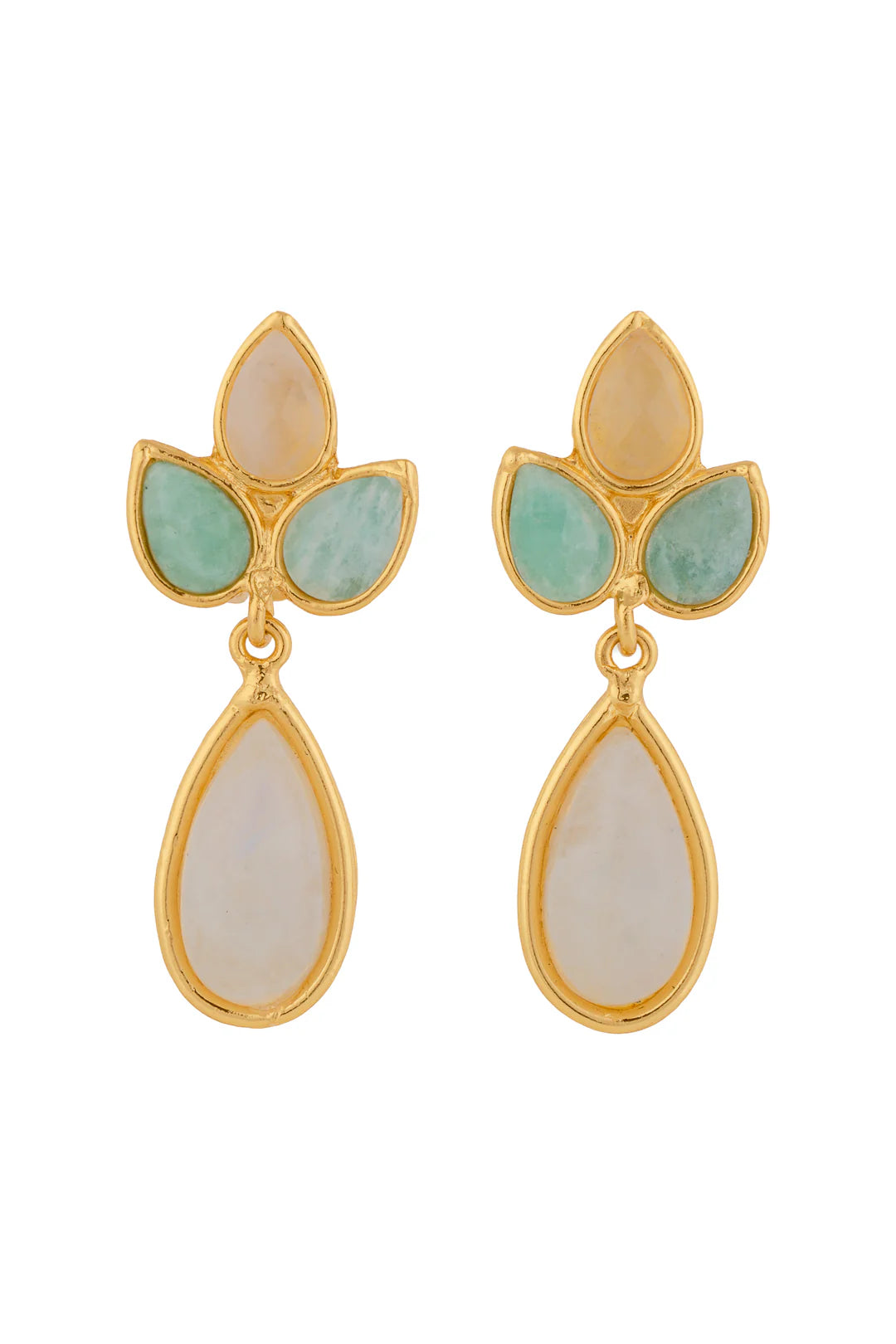"Paisley" Earrings