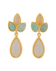 "Paisley" Earrings
