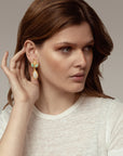 "Paisley" Earrings