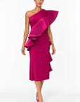 Handel Dress Plum