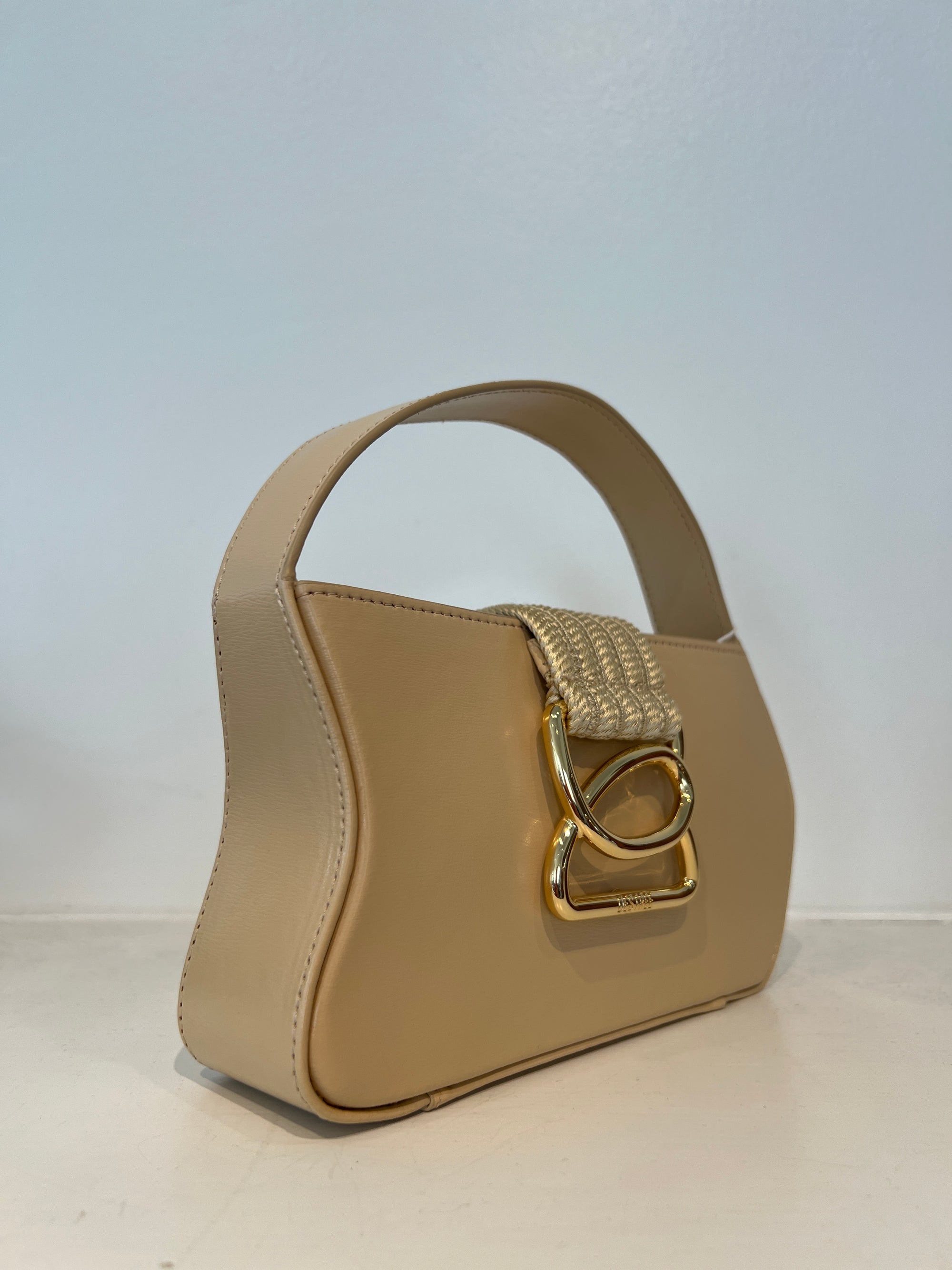 Beige Purse