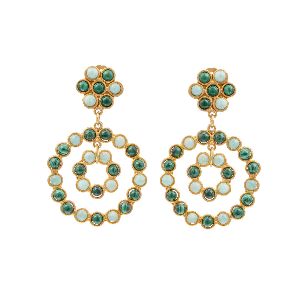 Happy Flower Earrings